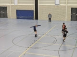 Zaalvoetbal S.K.N.W.K. JO15-1 en JO15-2 in Laco Sportcentrum te Zierikzee (29-12-2023) (61/75)